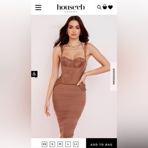 House Of CB Talya Dress